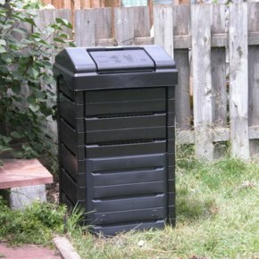 Vine out, compost&nbsp;in