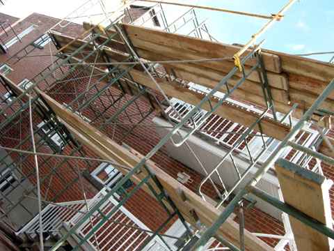 07-07-2009-Scaffolding