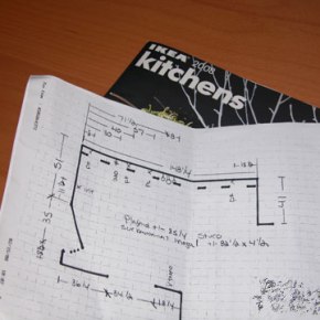 Basement Kitchen Plans