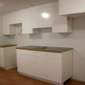 Kitchen Installation