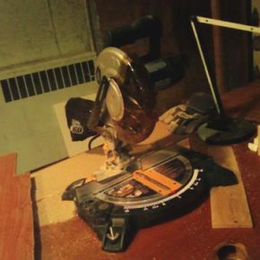 The Mighty Miter&nbsp;Saw