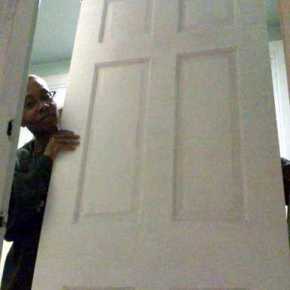 Behind Door #&nbsp;1