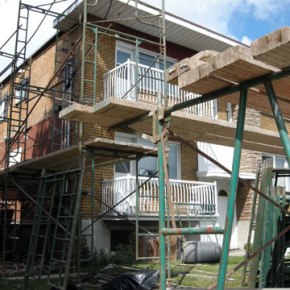 Brick Demolition Pt&nbsp;1