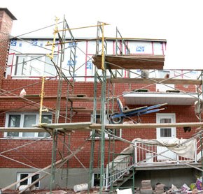 It’s getting there!