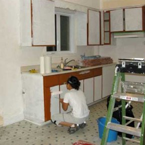 The kitchen challenge