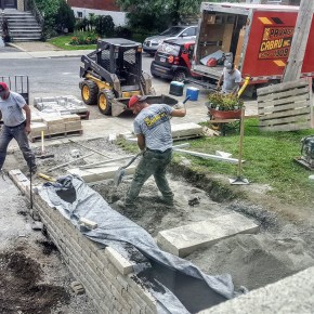 Getting some curb&nbsp;appeal