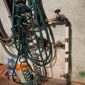 Faulty Water Valves