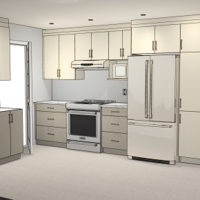 New Kitchen Plans